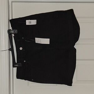 Old Navy High-Waisted OG Jean Shorts -- 5-inch inseam